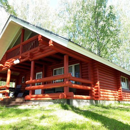 Koivuranta Villa Pihtipudas Dış mekan fotoğraf