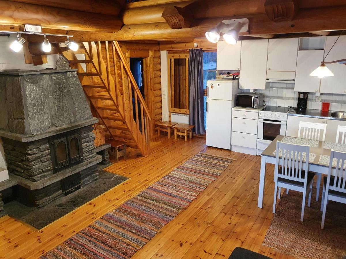 Koivuranta Villa Pihtipudas Dış mekan fotoğraf
